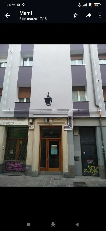 Piso Casco Antiguo Apartment Vitoria-Gasteiz